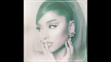 Ariana Grande: "just like magic" (official album instrumental)