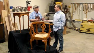 The Highland Woodworker - Episode 56