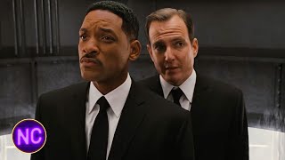 'I was just mad at myself... and my Stepmom...' | Men In Black 3 (2012) | Now Comedy