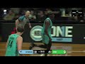 NBL1 action: Sutherland's Kouat Noi vs Sydney/Manly