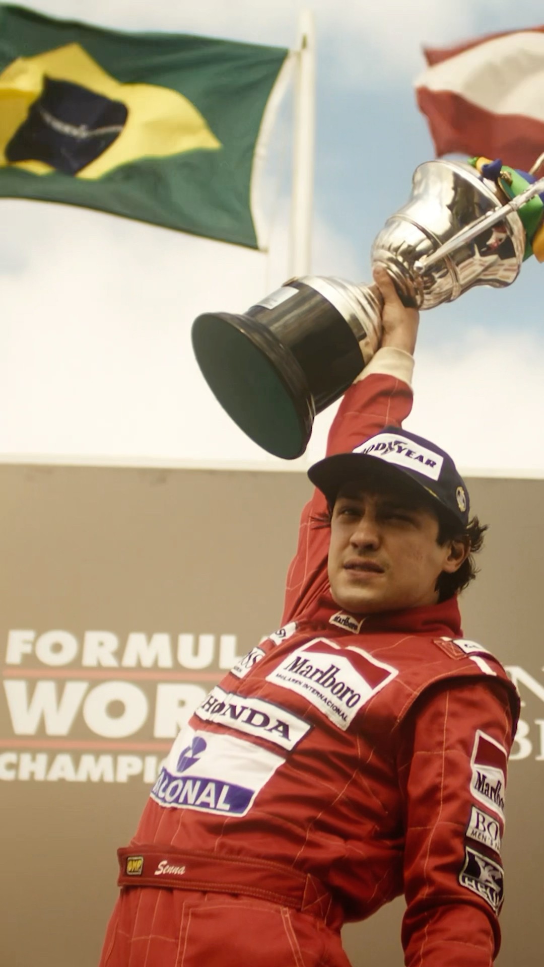 O dia que Ayrton #Senna PAROU o Brasil ??