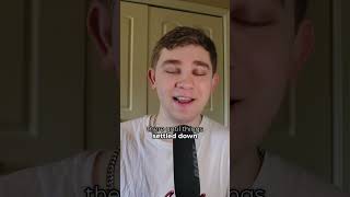 He Left Mid-Broadcast