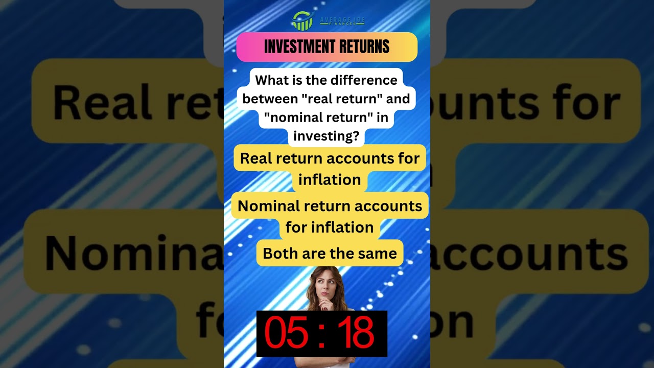 AJF Quiz Corner! #averagejoefinances #averagejoe #personalfinances #financialliteracy