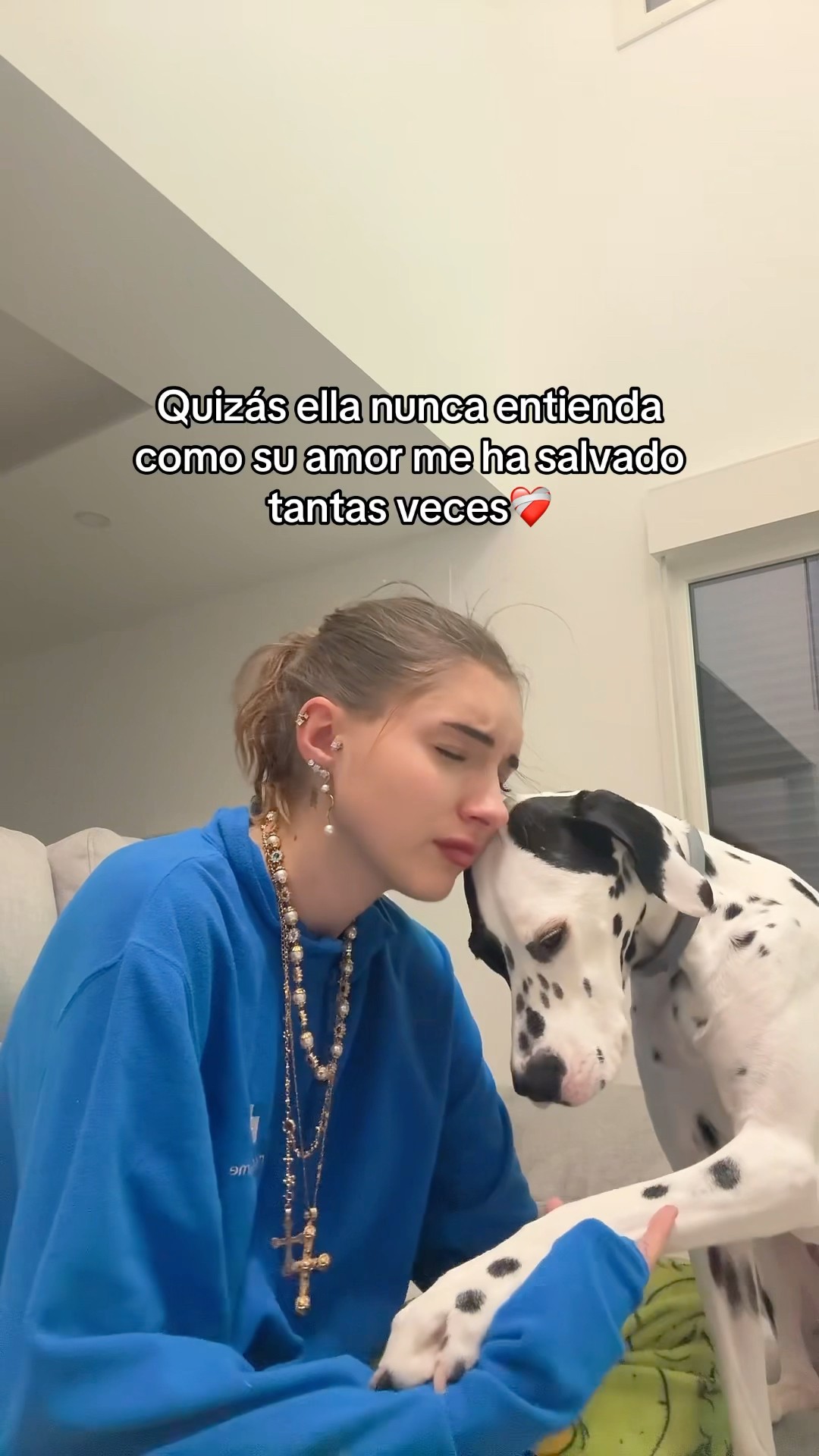Es el amor de mi vida?