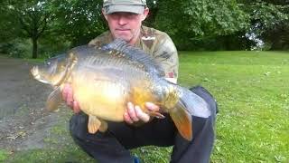Bfd no1 Harold park lake