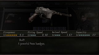 Resident Evil 4 HD Project Full Game - Only Red9 / No Commentary / No Cutscenes