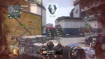 INSANE Quad Headshot Feed on "Apocalypse" New Map: Takeoff - Obey Zaaphy