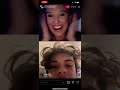 Millie Bobby Brown Instagram Live Part 1 - August 21, 2020