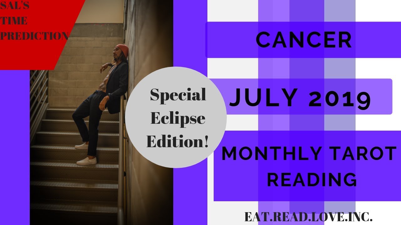 cancer monthly tarot