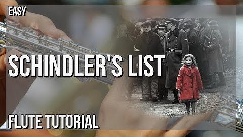SUPER EASY: How to play Schindler