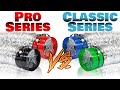 Quietcool pro series vs classic series whole house fans