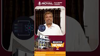💻 BCA Admissions Open – Future-Ready Specializations 🚀