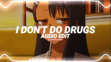 i don't do drugs - doja cat ft. ariana grande [edit audio]