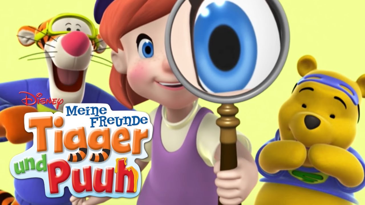Meine Freunde Tigger Und Puuh Stream Meine Freunde Tigger Und Puuh Stream