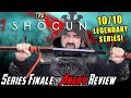 The epic shogun series finale  angry review