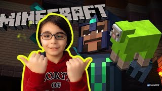 MİNECRAFT !?! CANLI YAYIN - Minecraft