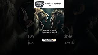 Your daily motivation & inspiration #motivation #inspiration #shortsfeed #shorts #subscribe #viral