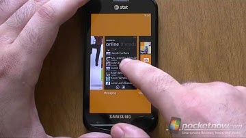 Windows Phone Mango Start Menu, Programs, and Multitasking Preview | Pocketnow