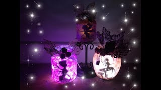 LAMPARA DE HADAS - FAIRY LAMP