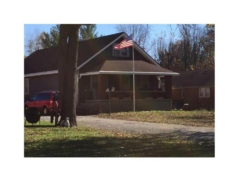 1444 North Ewing Street, Seymour, IN home video tour