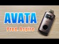 Aspire - AVATA ~15mlの大容量POD