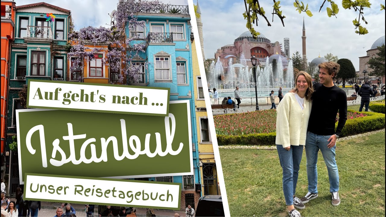 Istanbul Städtetrip | Die besten Highlights & Geheimtipps | Türkei Reisevideo 2025