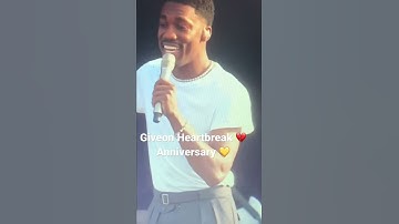 Thumbnail of Giveon performs Heartbreak Anniversary live wireless
