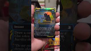 e75 magic the gathering SOS Collector booster pack opening #mtg #strixhaven #sayakhilafkarenabenar