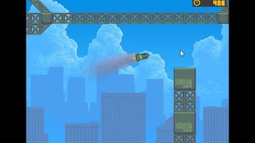 Ultimat3 Website - Rubble Trouble Walkthrough