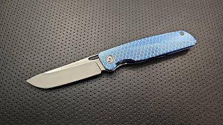 The RobJohnsons Cypress V2 Pocketknife: Disassembly and Quick Review by Nick Shabazz 6,221 views 4 months ago 20 minutes