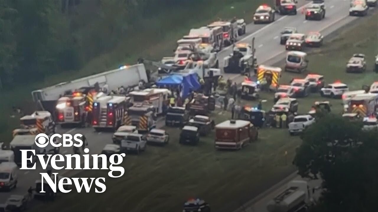 Everything we know about the deadly tour bus crash in western New York