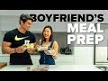 Boyfriend Meal Preps for Me (Macros Included) | Joanna Soh