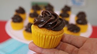 Cupcake de cenoura é alternativa para substituir tradicional Ovo de Páscoa, Receitando