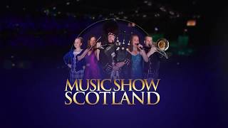 Music Show Scotland Promo Video