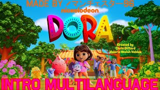 Dora (2024) Intro - Multilanguage in 22 languages