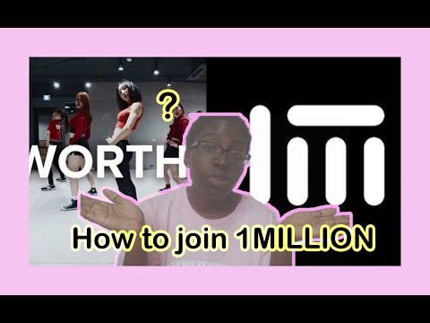 How To Register for a Dance Class At 1MILLION DANCE STUDIO