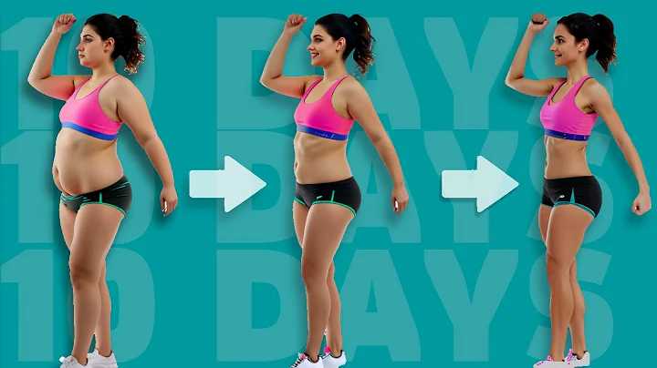 Do This For 10 DAYS And Look IN The MIRROR