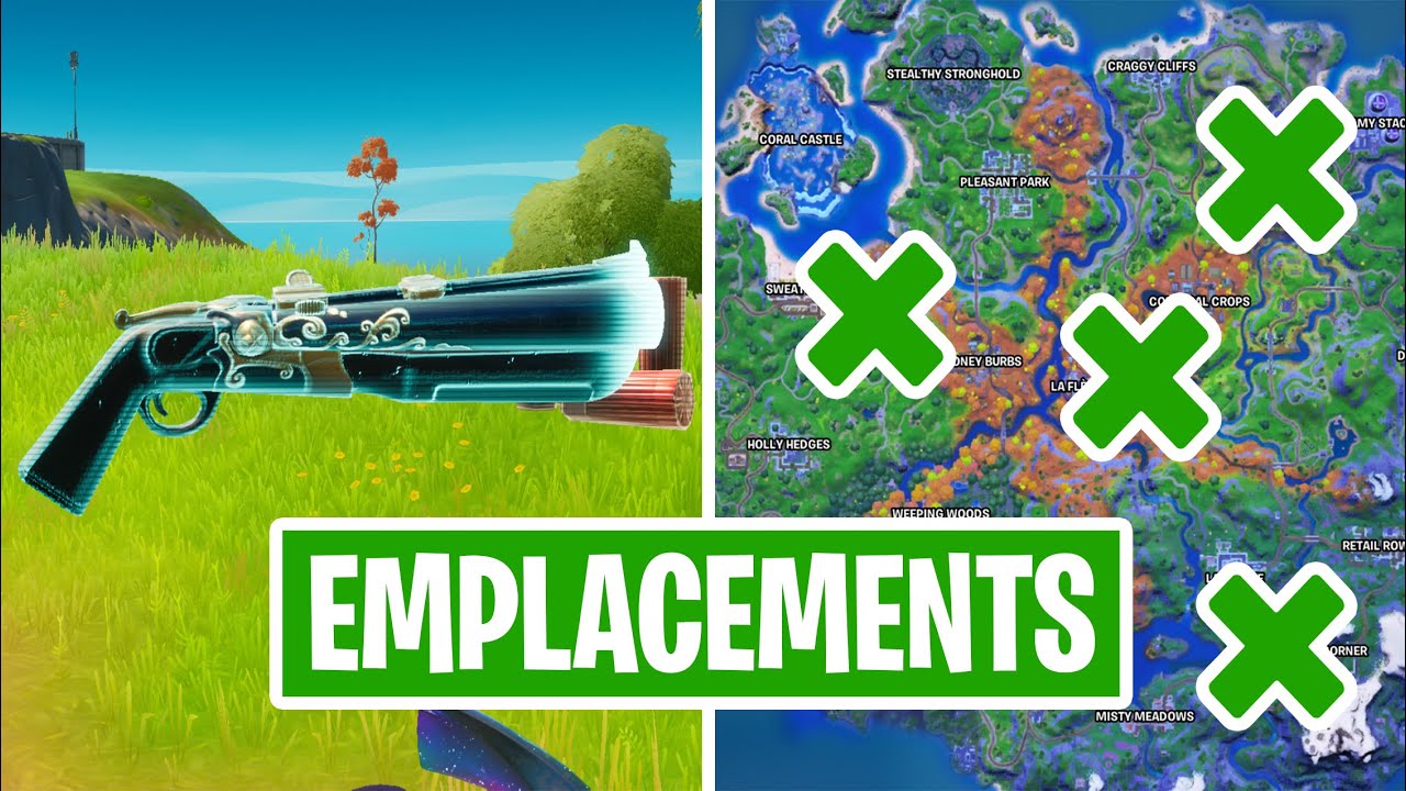 Les joueurs de Fortnite divisés sur l’arme exotique « la plus
