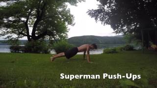 Ultimate Push-Up Compilation // Calisthenics street workout 2016