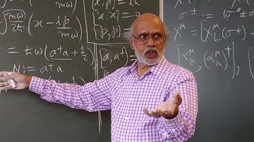 String Theory Lecture - 11 Part - 7/9 by Daya Shankar Kulshreshtha at the Univ. of Oldenburg