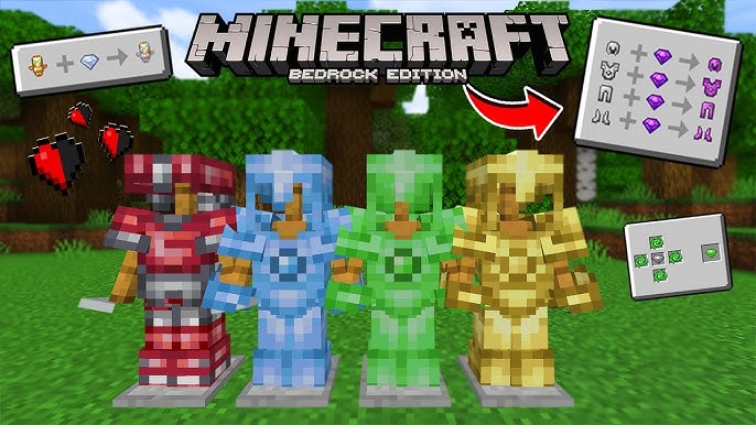 MINECRAFT PE 1.20.32 OFICIAL - NOVA ATUALIZAÇÃO COM CORREÇÕES IMPORTANTES  !! (Bedrock) 