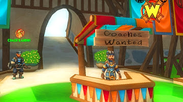 Wizard101: EMPYREA PART 2 TEST REALM IS OUT!!