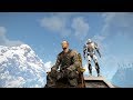 ELEX - Part 4 (Waiting, Kral, Mysterious Aura, Arx &amp; Sunglasses) Game Movie