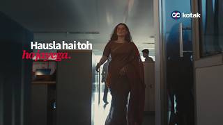 Kotak Mahindra Bank - Hausla Hai Toh Ho Jayega - Baba Ke Liye Ghar