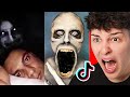 Scary TikToks You Should NOT Watch Alone..