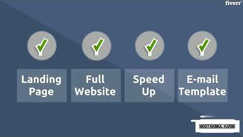Speed up and optimize wordpress website in 24 hours - Best WordPress service