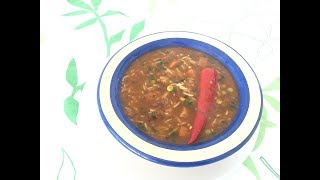 Tunisian Soup 