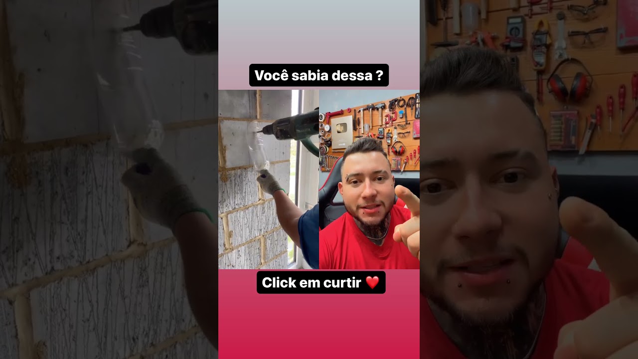 ✔️ APRENDI e só FURO ASSIM! Sujeira nunca mais #viral #diy # #dicas #ferramentas #tools #limpeza