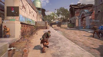 Uncharted 4 Multiplayer Open BETA - Gameplay Part 4