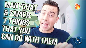 ManyChat & Zapier: 7 Things That You Can Do With Them